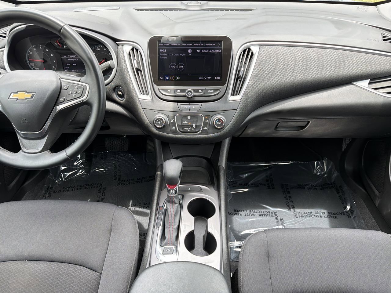 Used 2023 Chevrolet Malibu RS FWD image 14