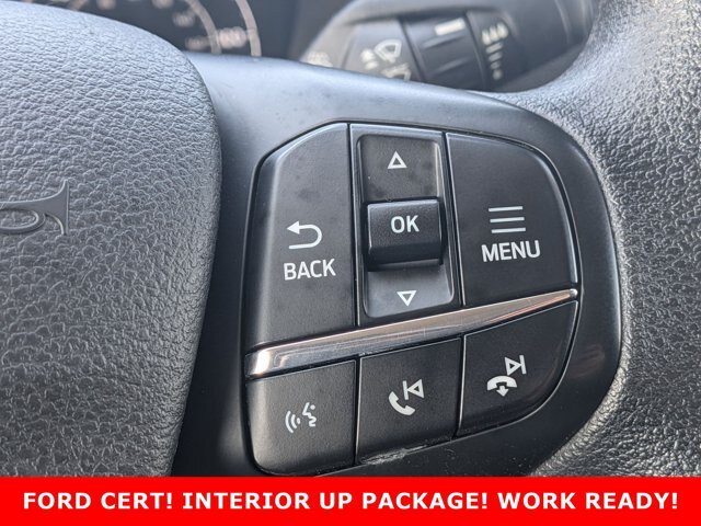 Certified 2025 Ford Transit 250 148 Medium Roof w/ Load Area Protection Package RWD image 15