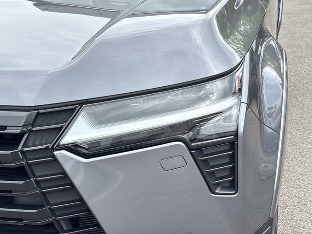 Used 2025 Lexus GX 550 w/ Accessory Package (2T) AWD/4WD image 10