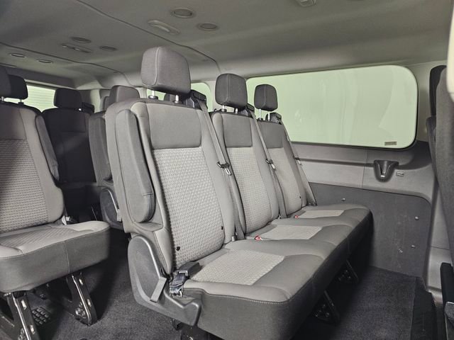 Certified 2024 Ford Transit 350 XLT image 14
