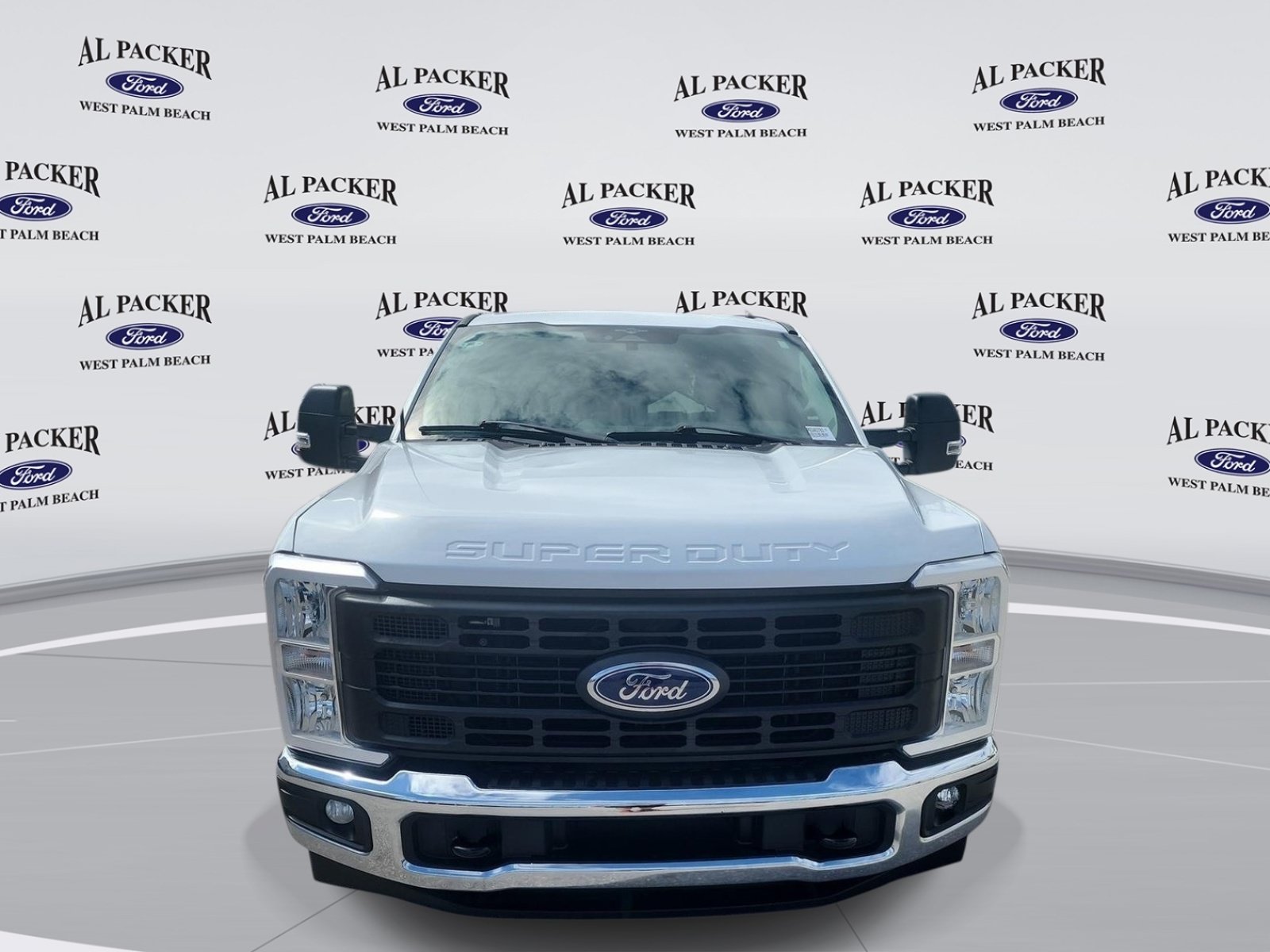 Certified 2023 Ford F250 XL w/ XL Chrome Package RWD image 8