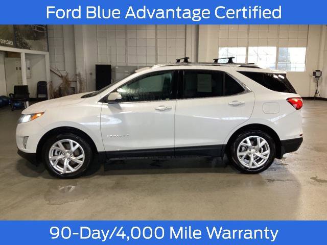 Used 2019 Chevrolet Equinox LT w/ Sun & Navigation Package image 3