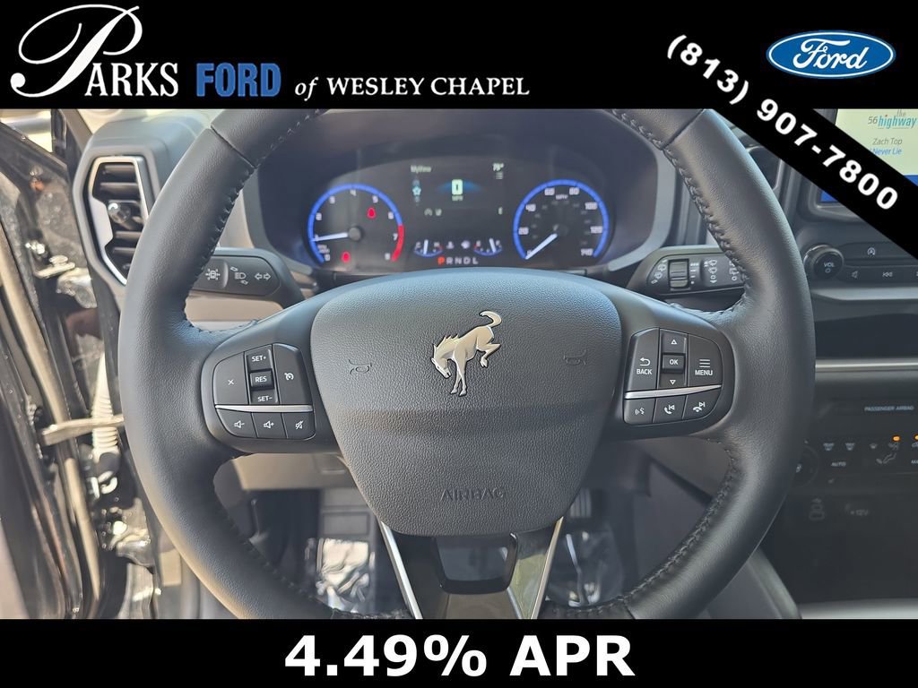 Certified 2023 Ford Bronco Sport Big Bend w/ Convenience Package AWD/4WD image 27