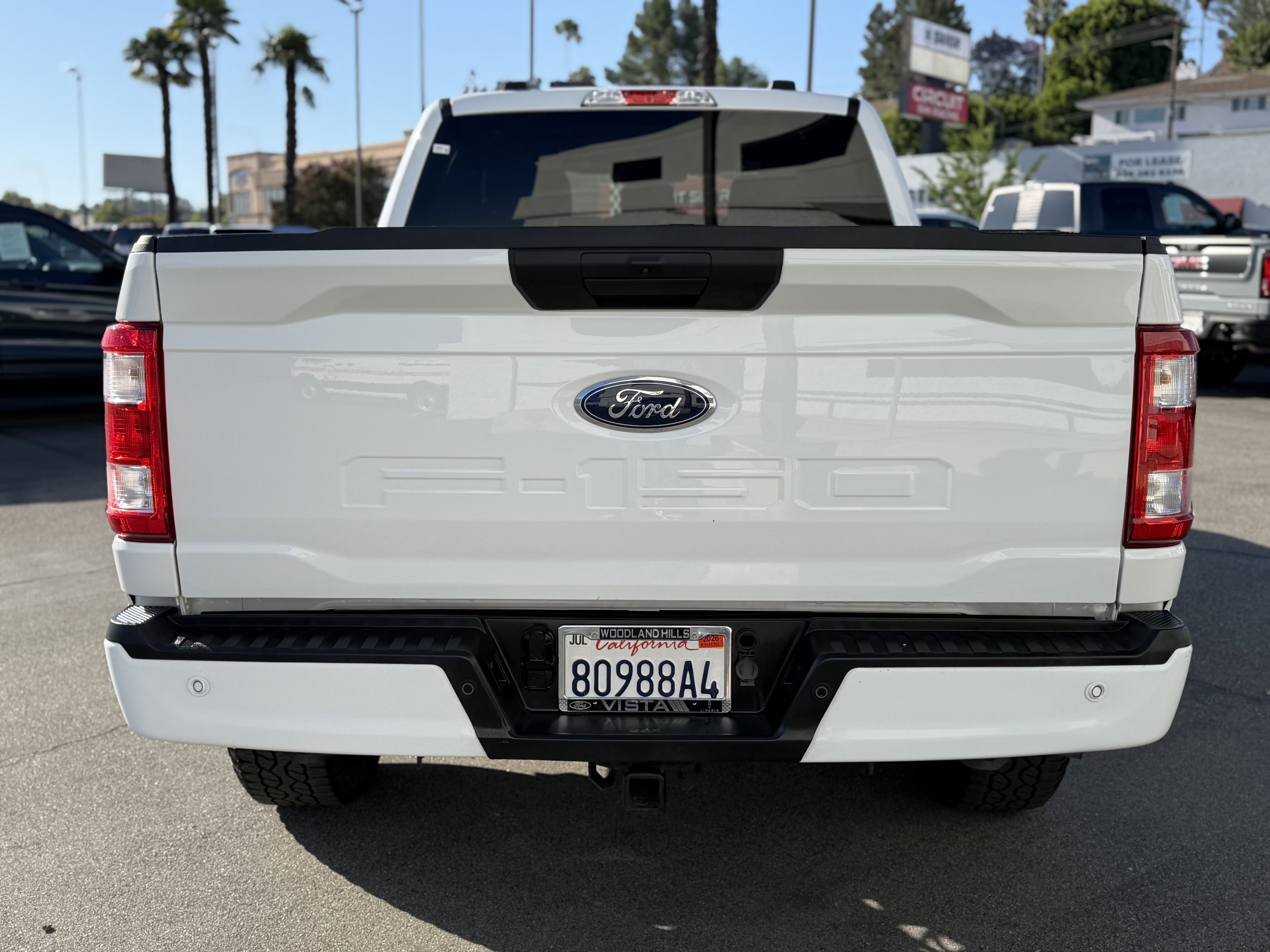Certified 2023 Ford F150 XL w/ STX Appearance Package AWD/4WD image 6