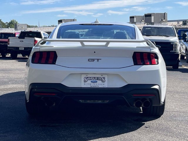 Certified 2025 Ford Mustang GT Premium w/ GT Performance Package RWD image 5