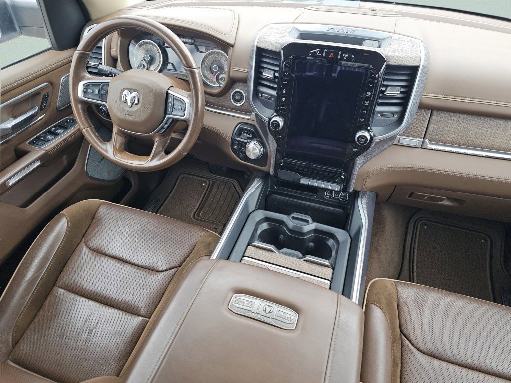 Used 2021 RAM 1500 Limited AWD/4WD image 30
