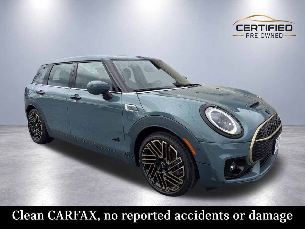 Used 2023 MINI Cooper Clubman S w/ MINI Untold Edition
