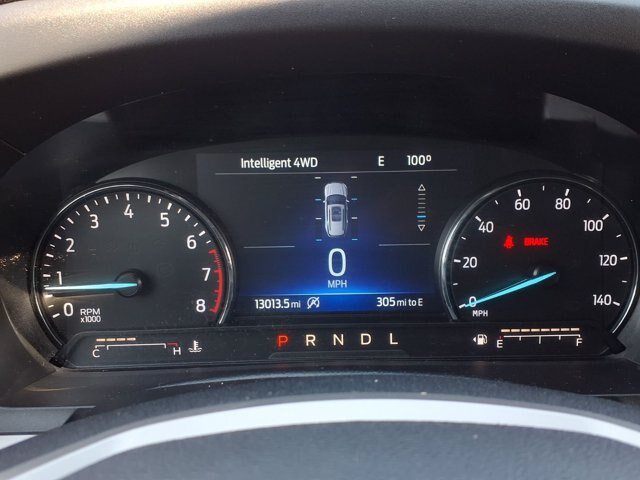 Certified 2024 Ford Explorer XLT w/ Equipment Group 202A AWD/4WD image 17