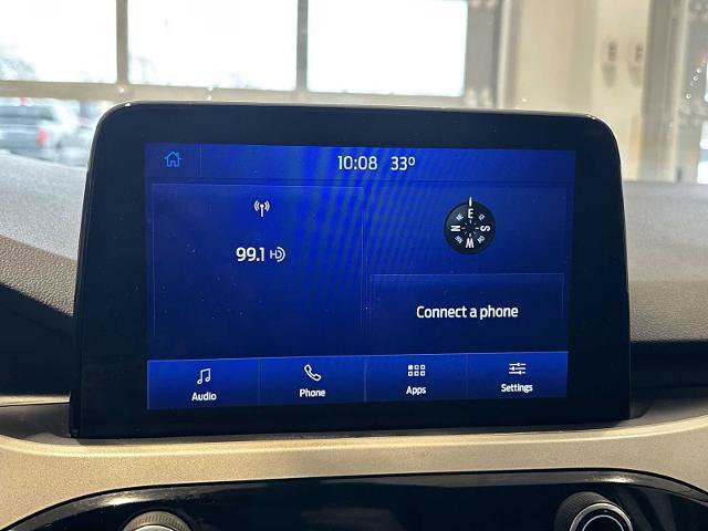 Certified 2021 Ford Escape SEL w/ Technology Package image 12