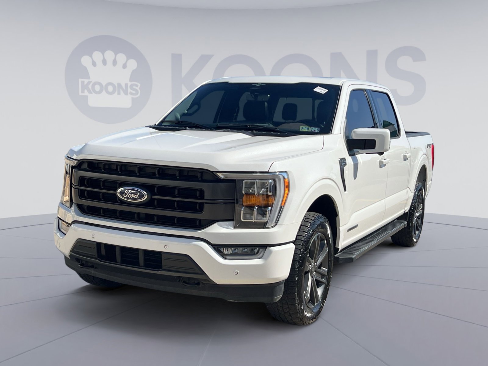 Certified 2023 Ford F150 Lariat image 1