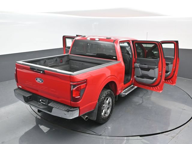Certified 2024 Ford F150 XLT w/ Equipment Group 302A MID AWD/4WD image 25
