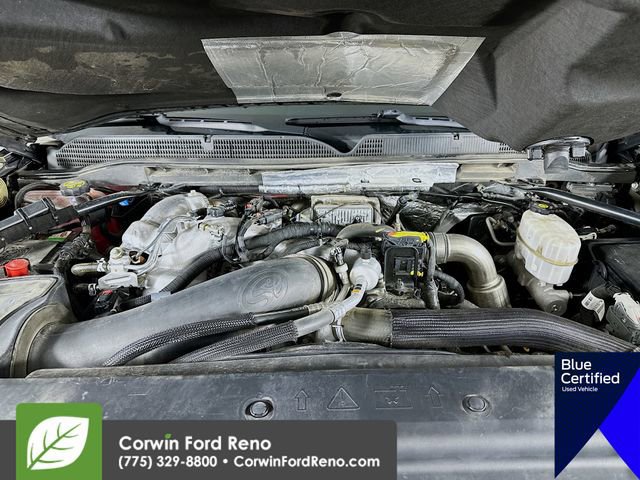 Used 2018 GMC Sierra 3500 Denali w/ Duramax Plus Package image 35