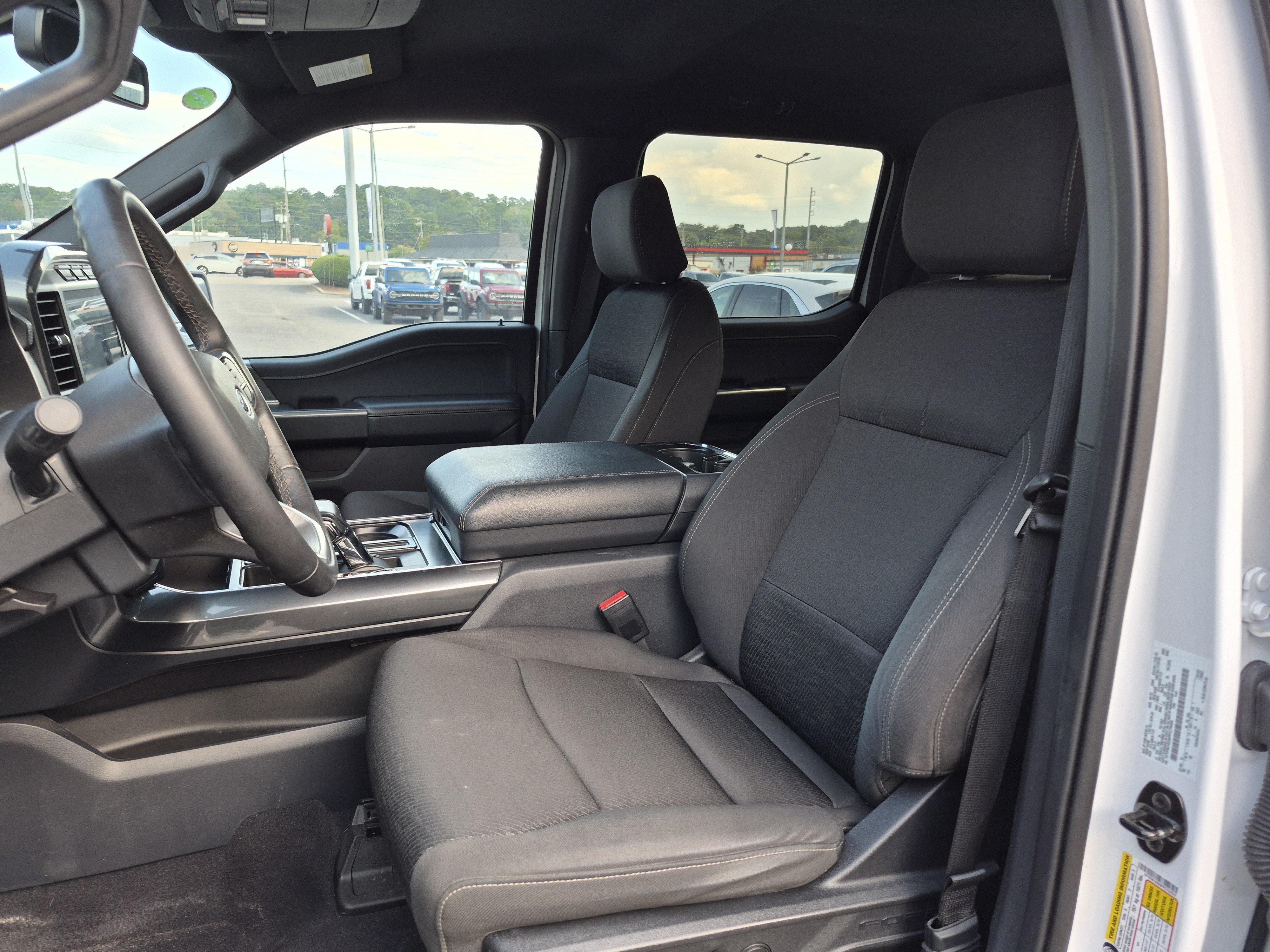 Certified 2023 Ford F150 XLT w/ Equipment Group 302A High AWD/4WD image 14