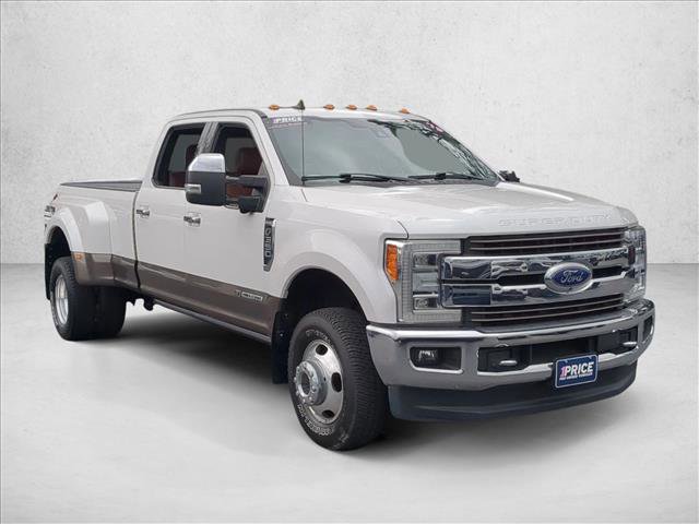 Certified 2019 Ford F350 King Ranch w/ King Ranch Ultimate Package video 3