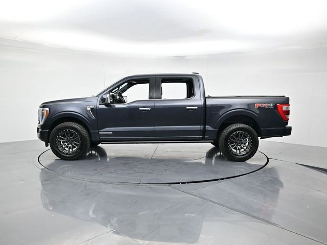 Certified 2021 Ford F150 Platinum w/ Equipment Group 701A High image 9