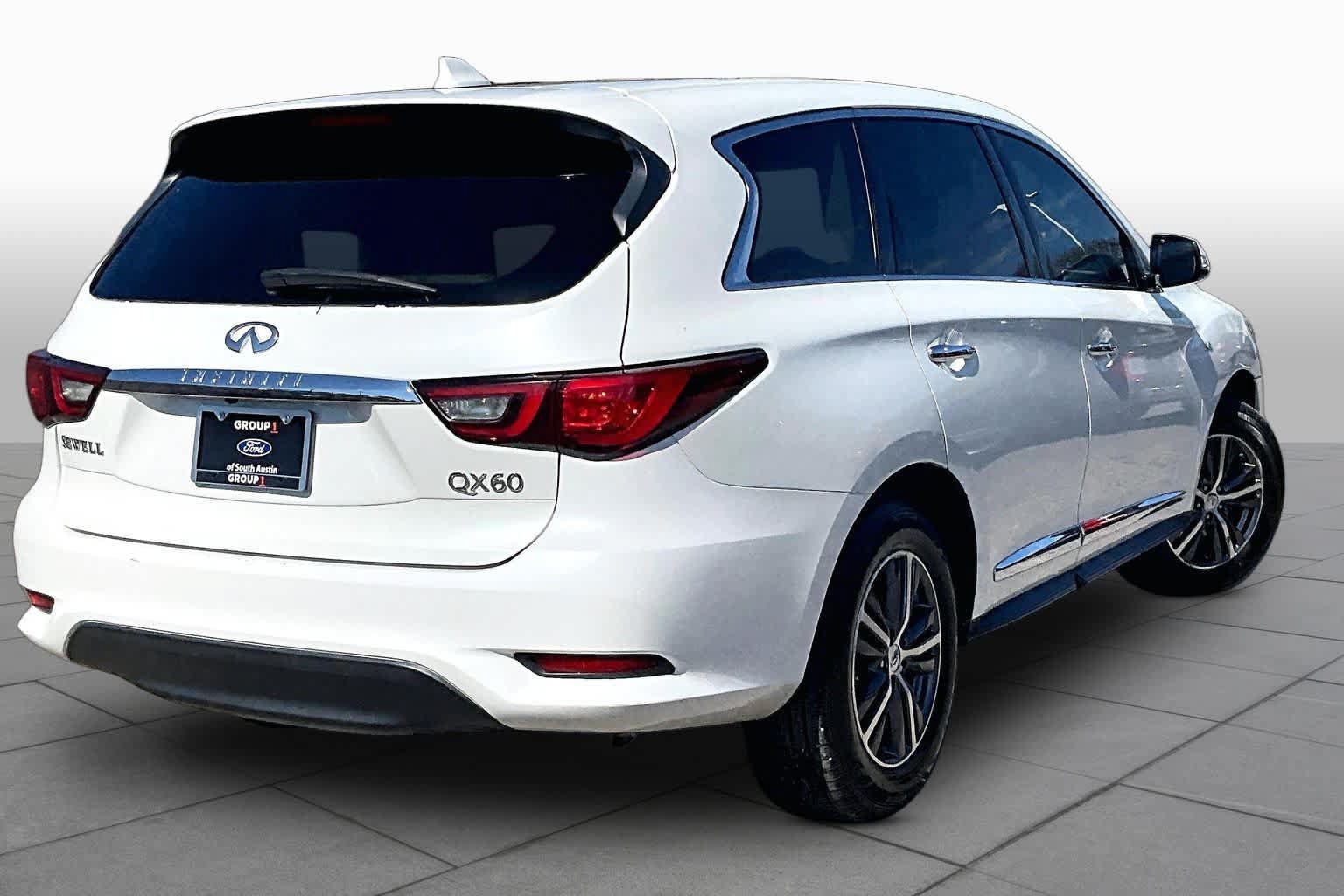 Used 2019 INFINITI QX60 Pure FWD image 13