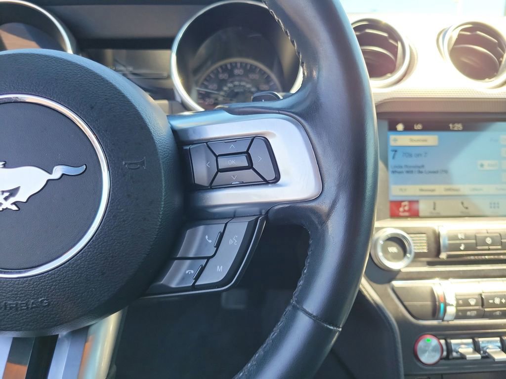 Certified 2018 Ford Mustang GT w/ Equipment Group 301A RWD image 22