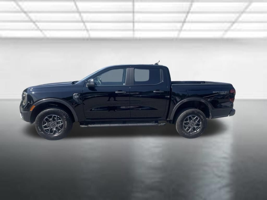 Certified 2024 Ford Ranger XLT AWD/4WD video 2