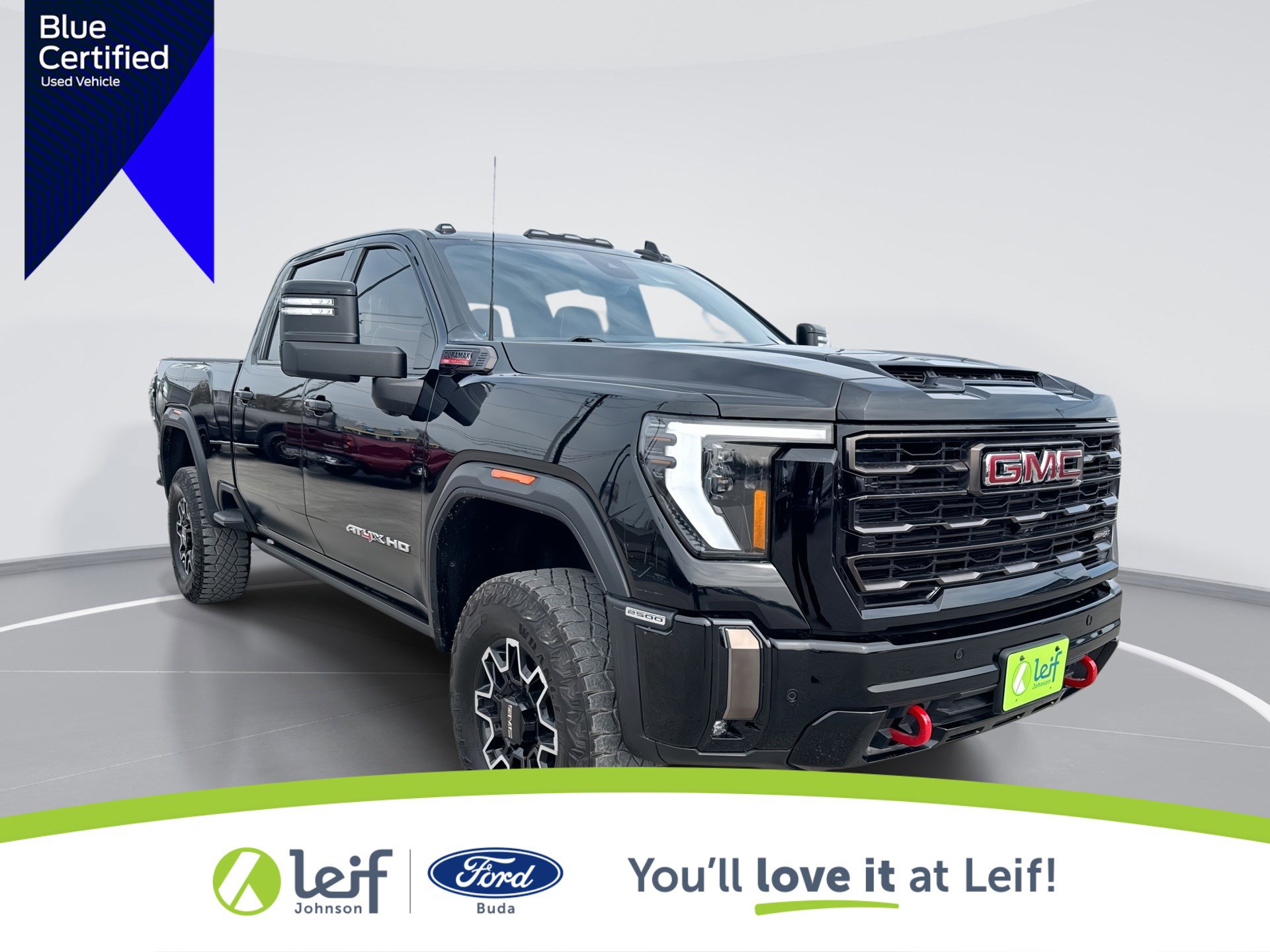 Used 2024 GMC Sierra 2500 AT4X image 1