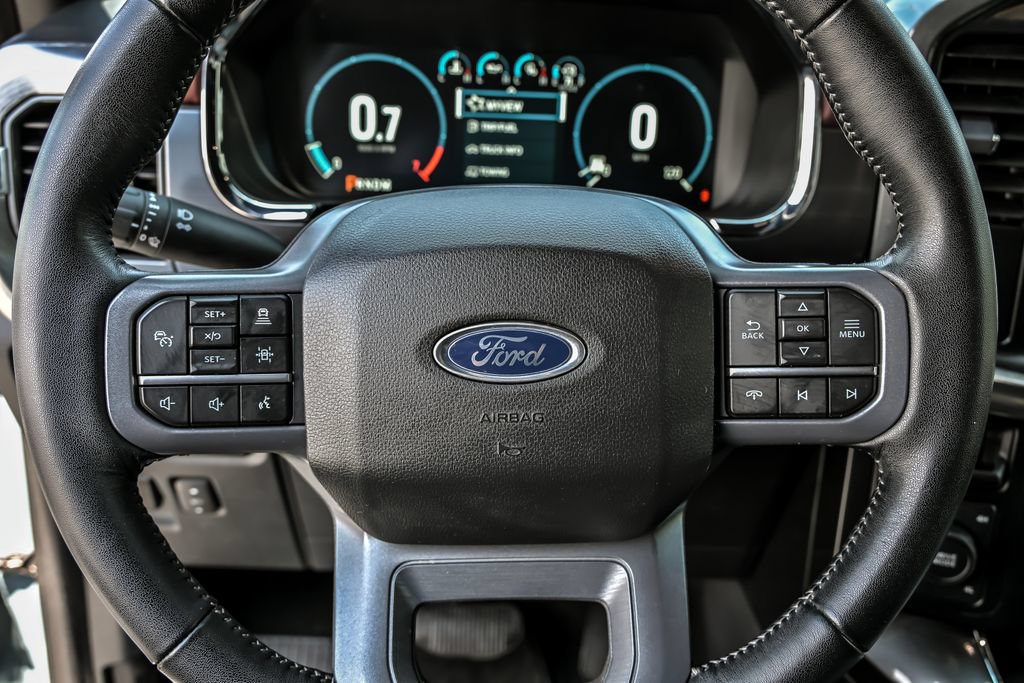 Certified 2023 Ford F150 Lariat w/ Equipment Group 502A High AWD/4WD image 23