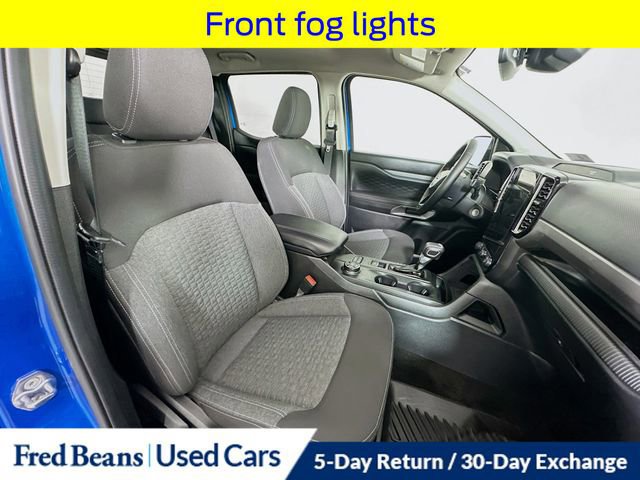 Certified 2025 Ford Ranger XLT AWD/4WD image 32