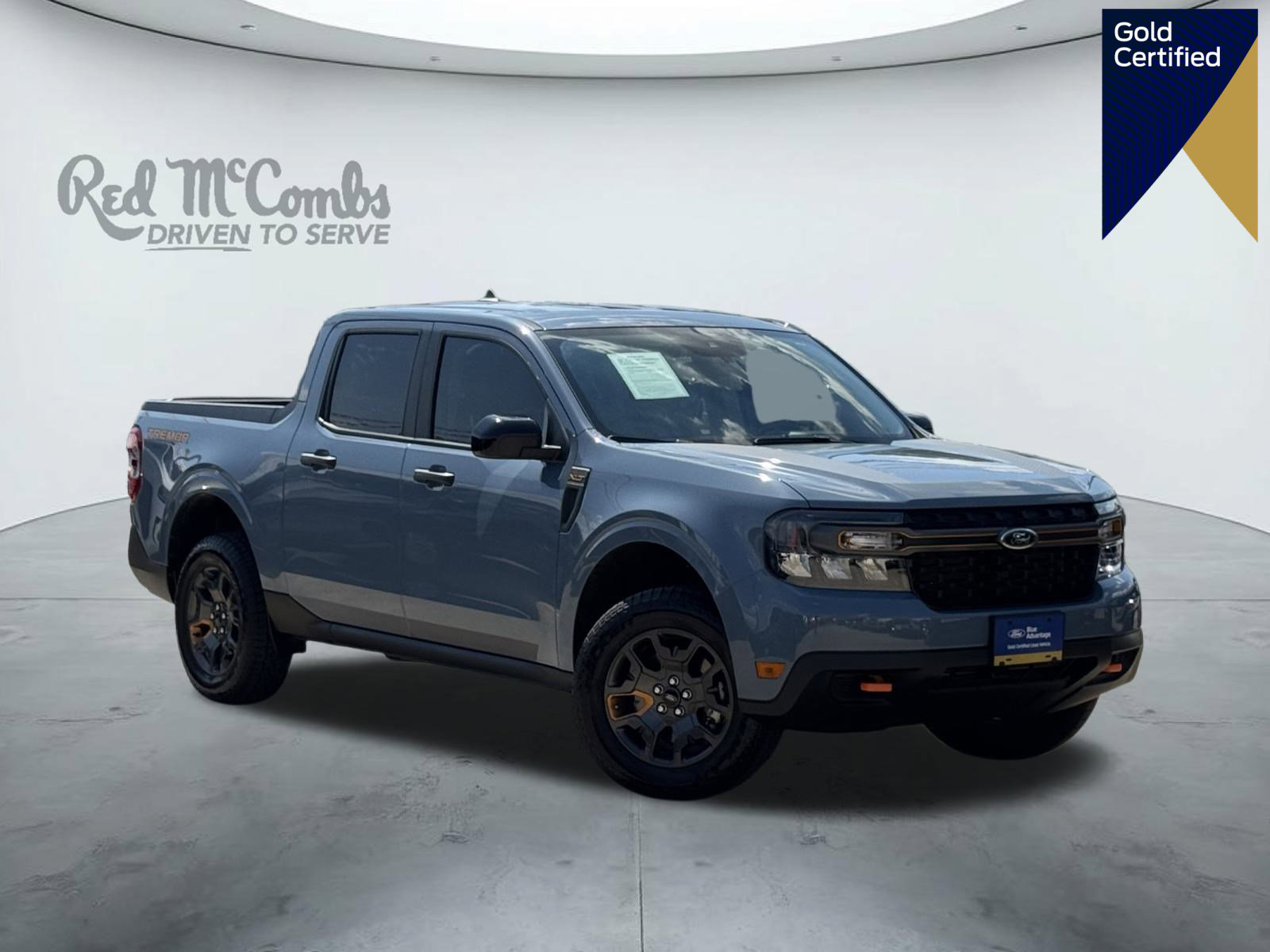 Certified 2024 Ford Maverick Tremor w/ Tremor Off-Road Package image 1