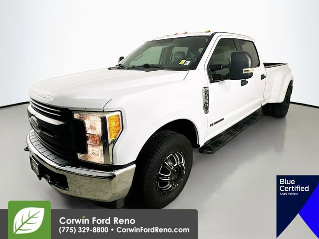 Certified 2017 Ford F350 XL w/ Power Equipment Group