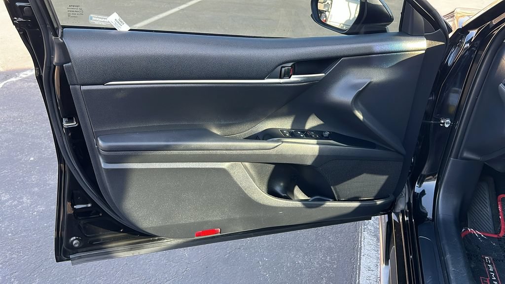Used 2020 Toyota Camry TRD FWD image 14