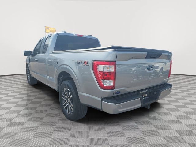 Certified 2023 Ford F150 XL w/ STX Appearance Package RWD image 4