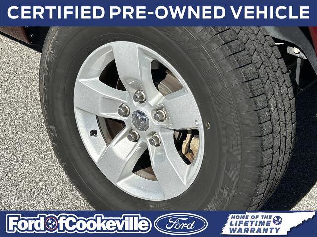 Used 2024 RAM 1500 Classic SLT image 12