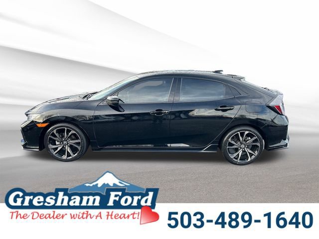 Used 2019 Honda Civic Sport Touring image 6