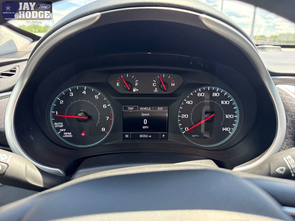 Used 2025 Chevrolet Malibu LT FWD image 18
