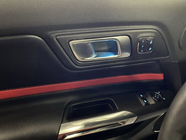 Certified 2021 Ford Mustang Premium w/ Equipment Group 201A image 27