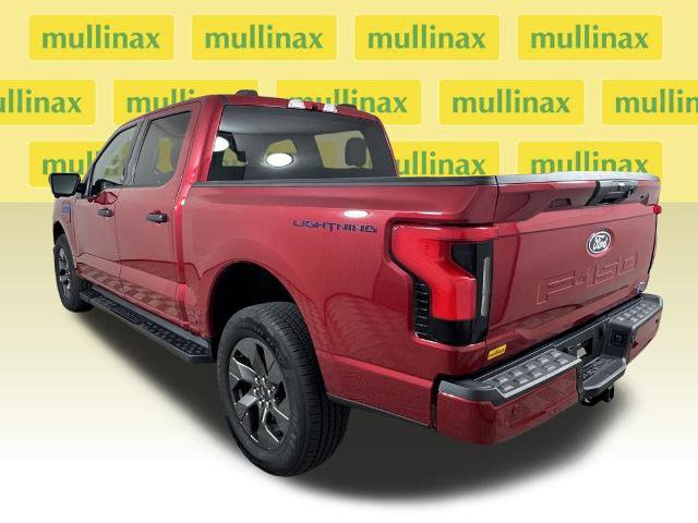 Certified 2024 Ford F150 Lightning XLT image 3