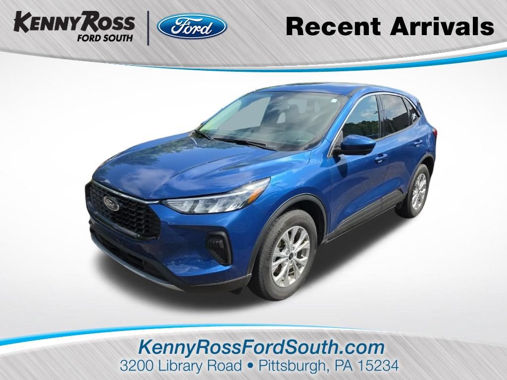 Certified 2023 Ford Escape Active w/ Tech Pack #2