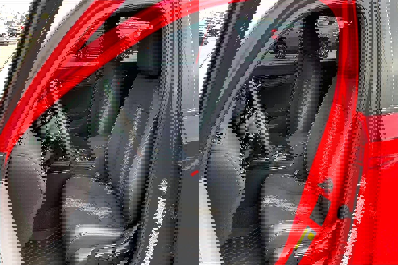 Used 2022 Honda Civic Sport image 10