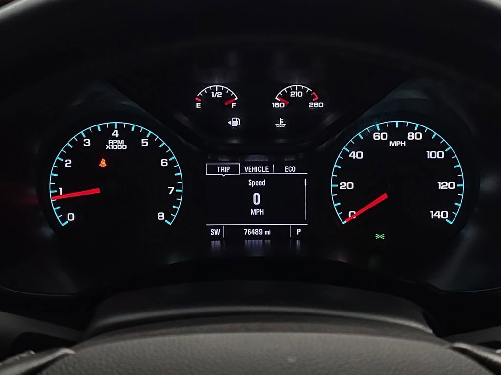 Used 2022 Chevrolet Colorado LT w/ LT Convenience Package image 16