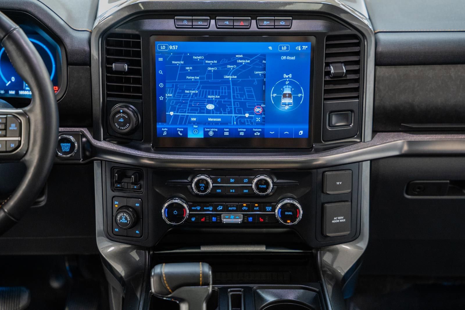 Certified 2023 Ford F150 Tremor w/ Equipment Group 402A High image 29