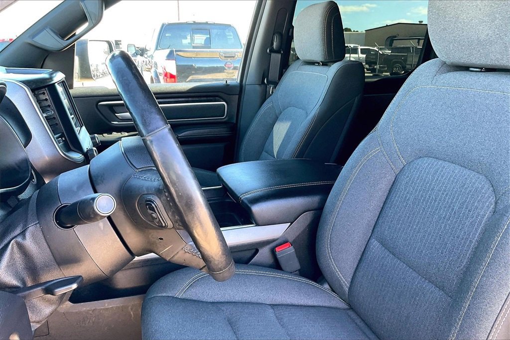 Used 2019 RAM 1500 Big Horn image 18