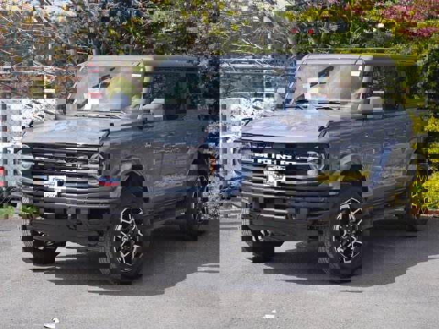 Certified 2024 Ford Bronco Outer Banks AWD/4WD image 7