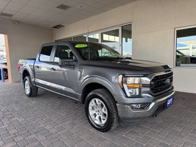 Certified 2023 Ford F150 XLT image 7