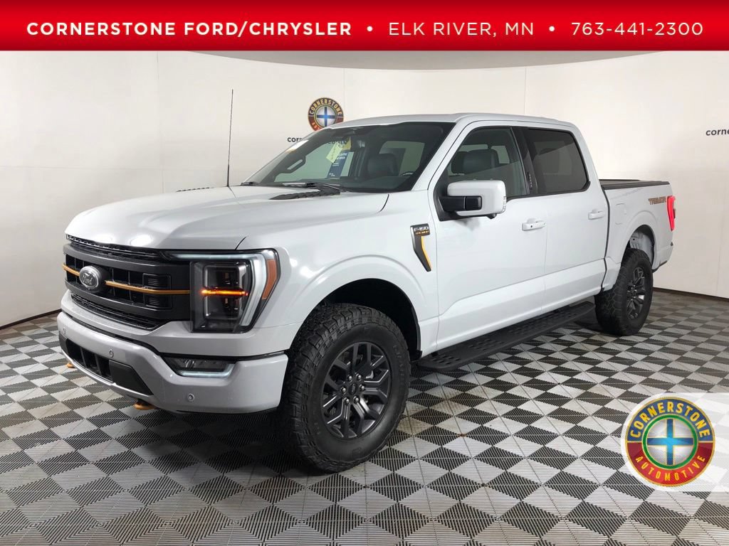 Certified 2023 Ford F150 Tremor w/ Equipment Group 402A High