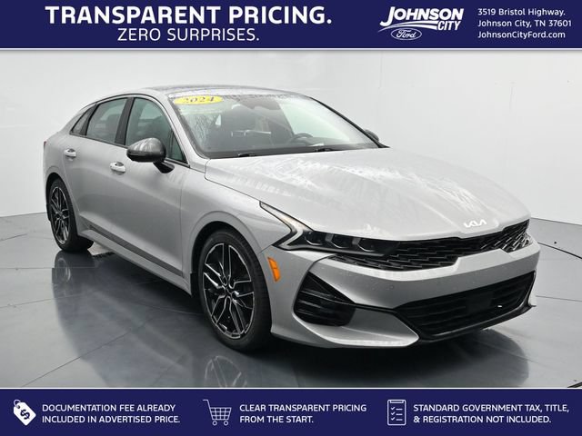 Used 2024 Kia K5 GT w/ GT1 Package