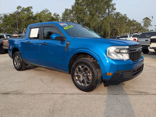 Certified 2022 Ford Maverick XLT w/ XLT Luxury Package FWD image 2
