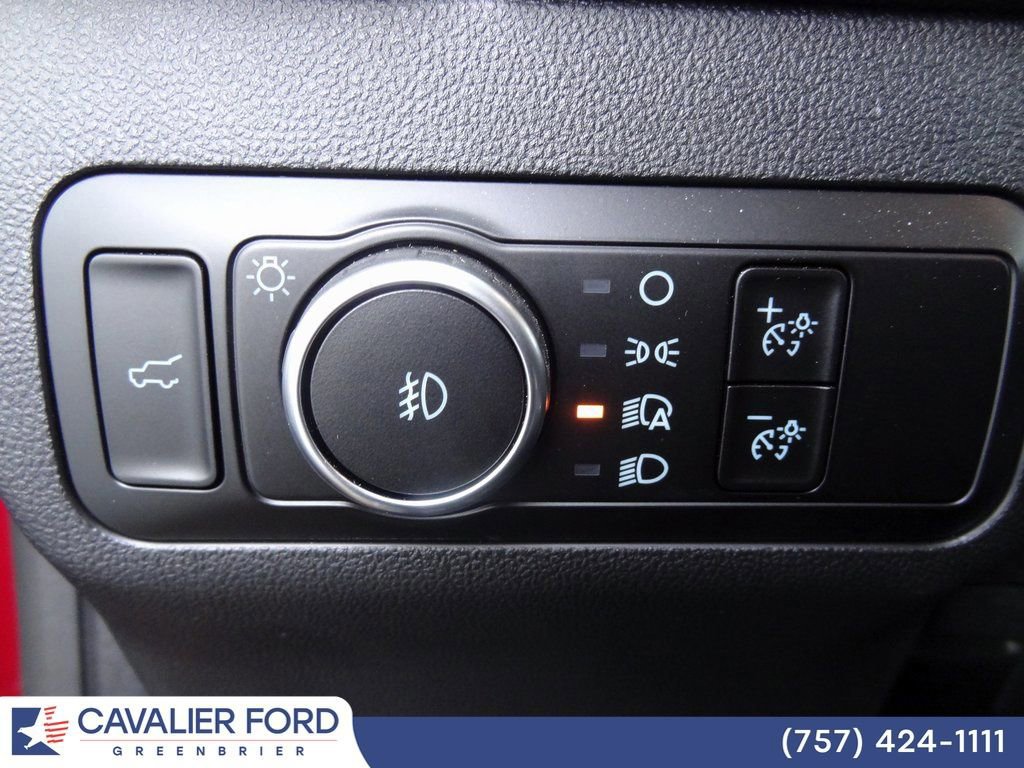 Certified 2025 Ford Bronco Sport Outer Banks w/ Outer Banks Tech Package+ image 26