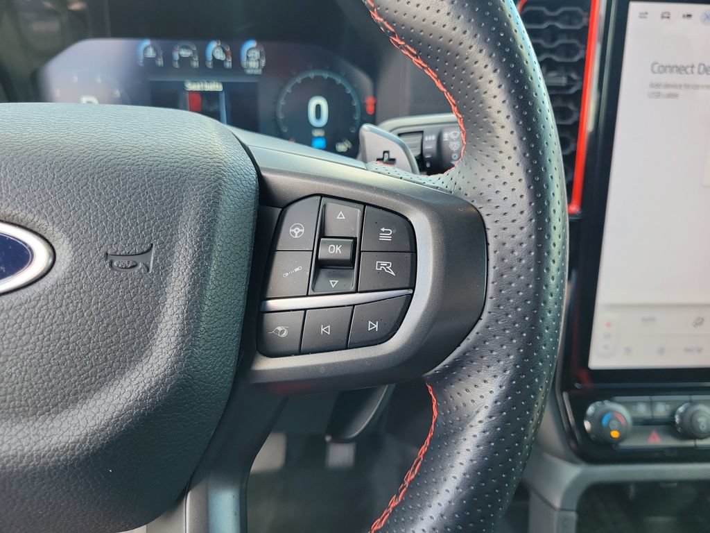 Certified 2024 Ford Ranger Raptor AWD/4WD image 25