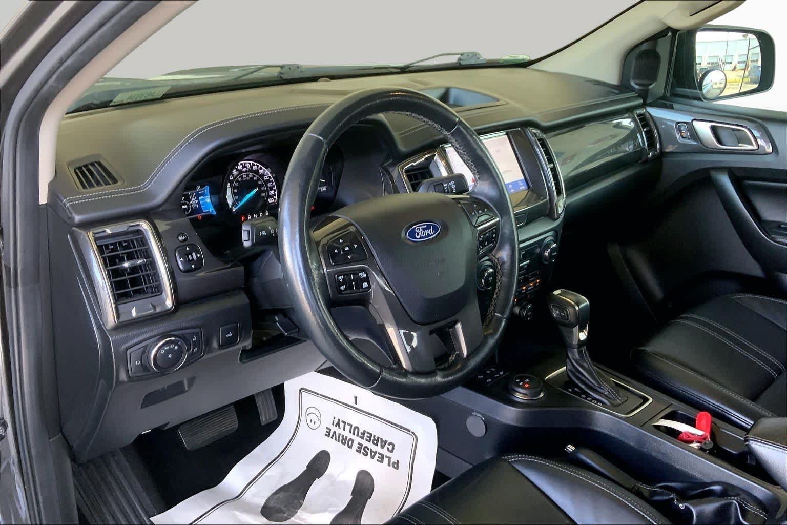 Certified 2020 Ford Ranger Lariat w/ Equipment Group 501A Mid AWD/4WD image 17