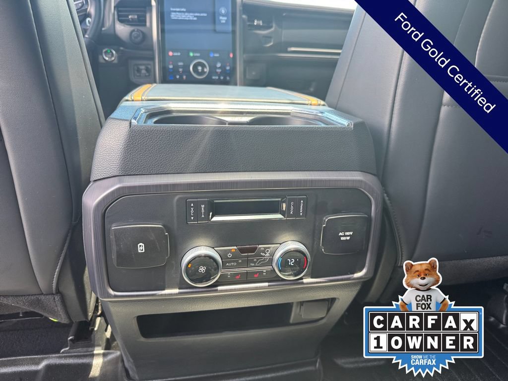 Certified 2024 Ford Expedition Platinum RWD image 36