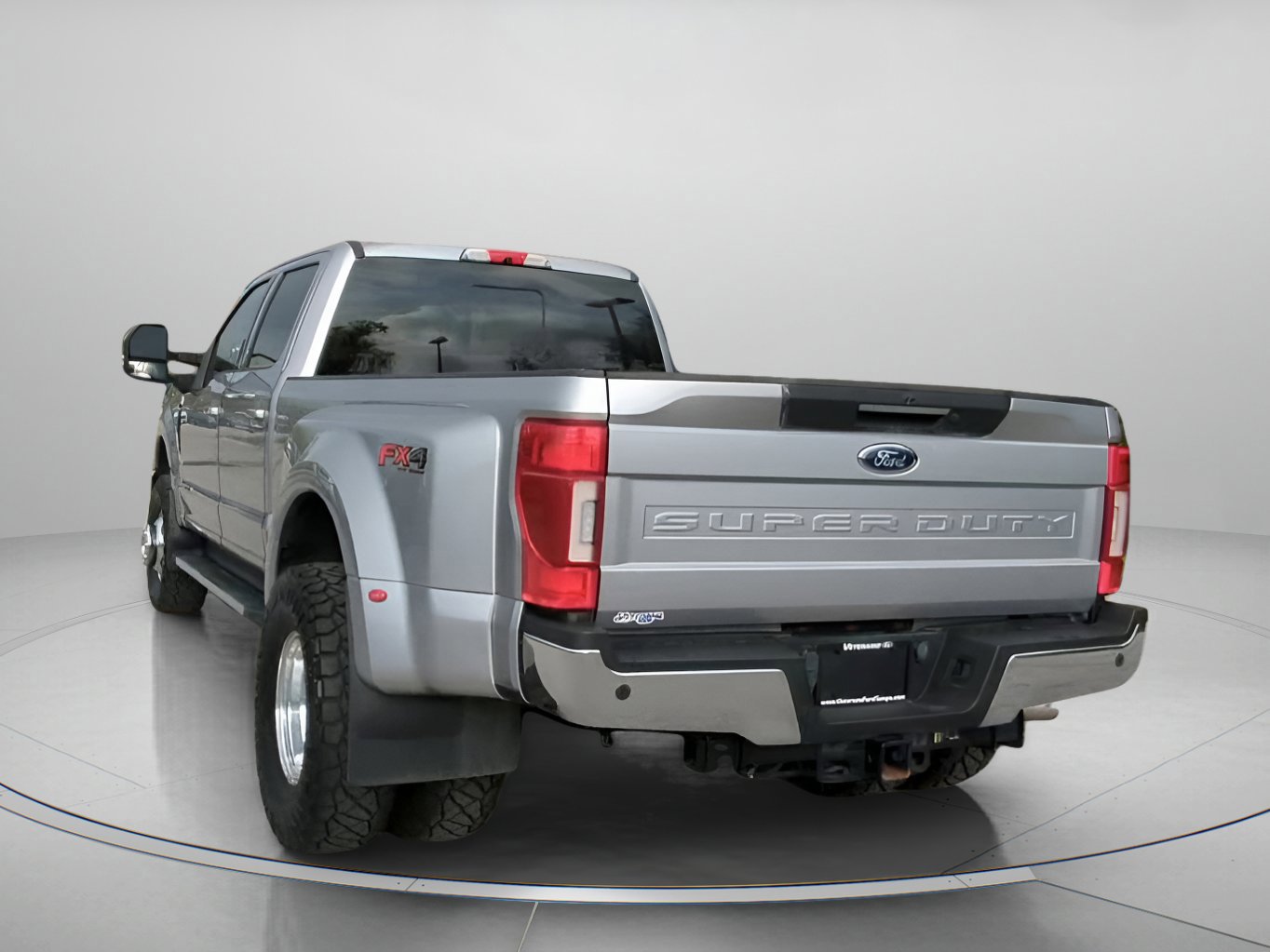 Certified 2022 Ford F350 Lariat w/ Lariat Ultimate Package image 14