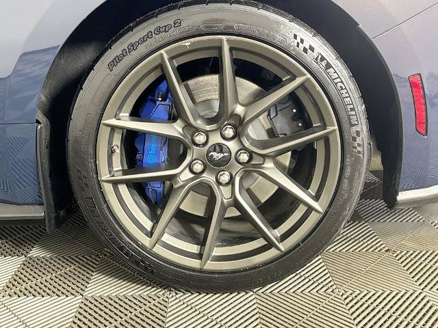 Certified 2024 Ford Mustang Dark Horse w/ Dark Horse Handlin Package RWD image 31